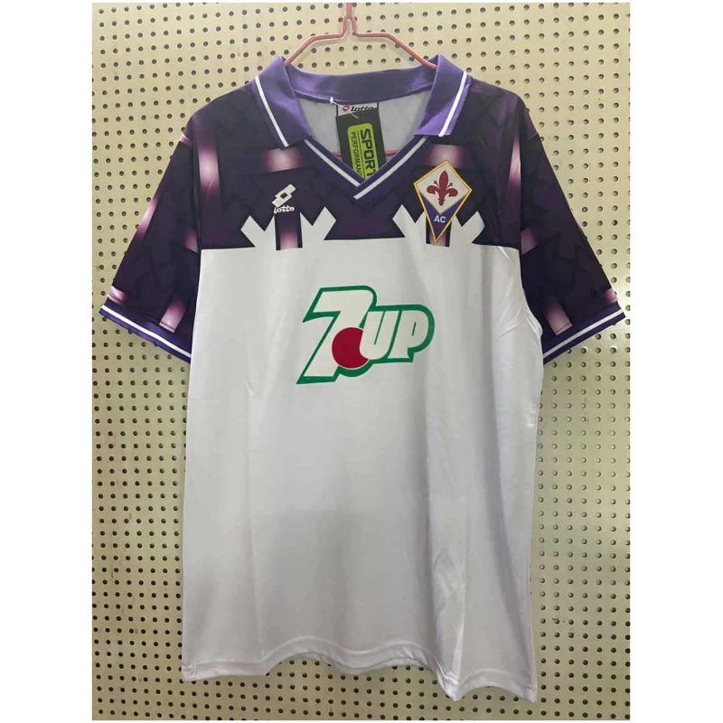 Maillot extérieur rétro ACF Fiorentina 1992-1993