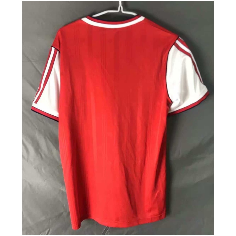 Maillot domicile rétro d’Arsenal 1986-1988