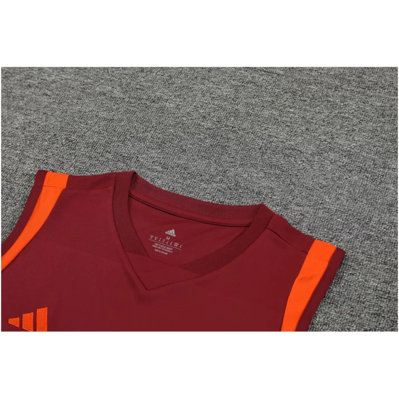 Débardeur Manchester United Bordeaux 2023/24