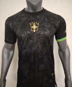 Maillot Édition Spéciale Noir Brésil 2024