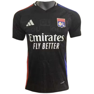 Maillot extérieur de l’Olympique Lyonnais 2024/25