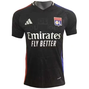 Maillot extérieur de l’Olympique Lyonnais 2024/25