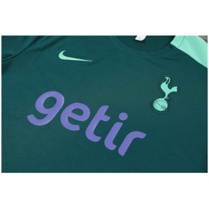 Tenue d'entraînement courte vert Tottenham Hotspur 2024/25