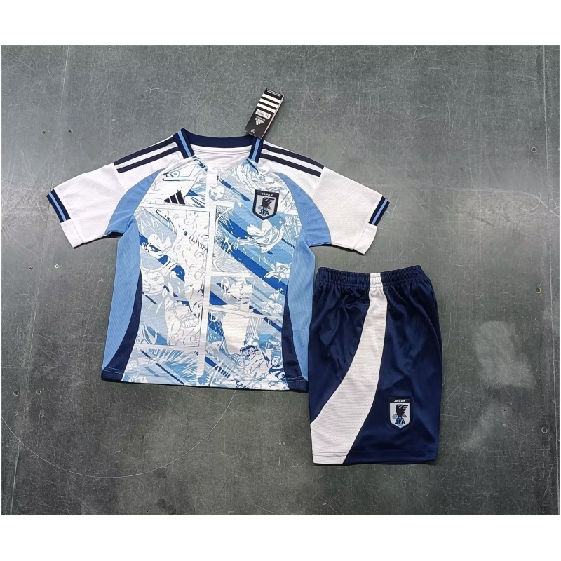 Maillot Enfants Dragon Ball Japon 2024