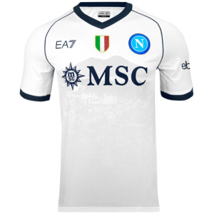 Maillot extérieur de Naples 2023/24