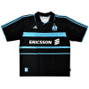 Maillot rétro troisième d’Olympique de Marseille 1999/2000