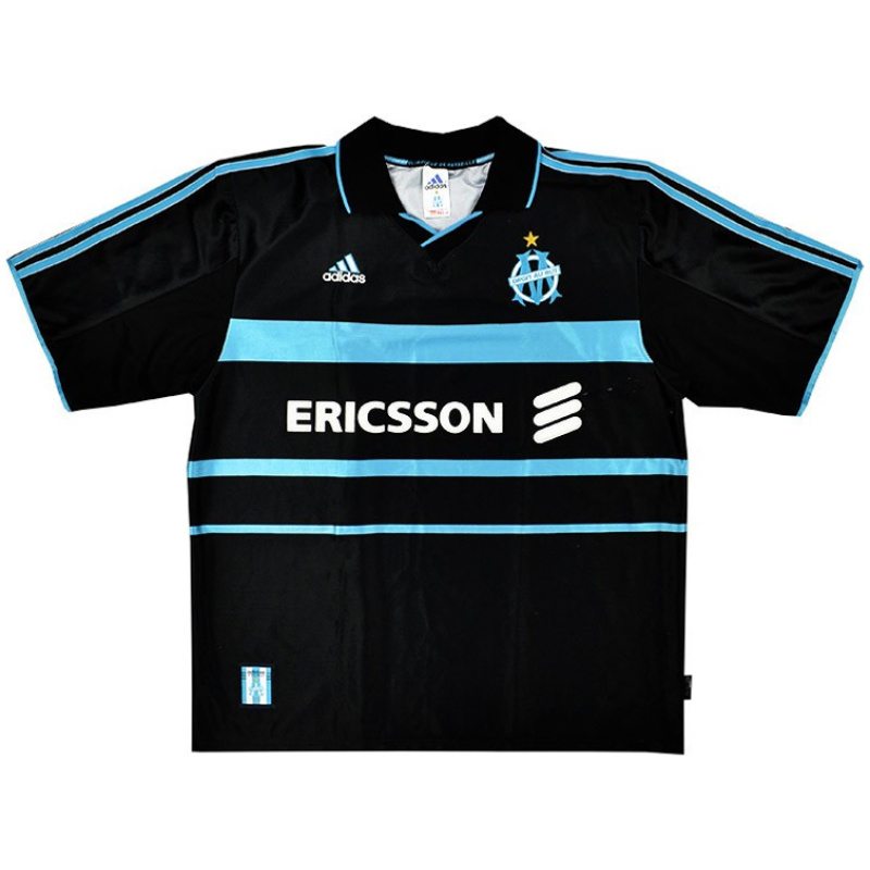 Maillot rétro troisième d’Olympique de Marseille 1999/2000