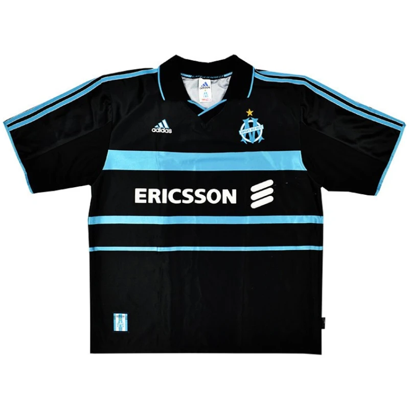 Maillot rétro troisième d’Olympique de Marseille 1999/2000