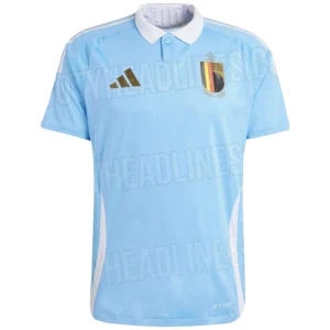 Maillot extérieur de la Belgique 2024