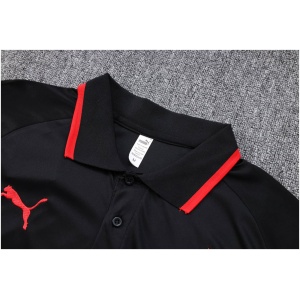 Polo AC Milan Noir II 2023/24