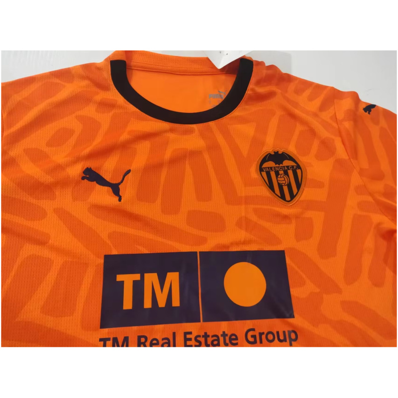 Maillot troisième de Valencia 2023/24