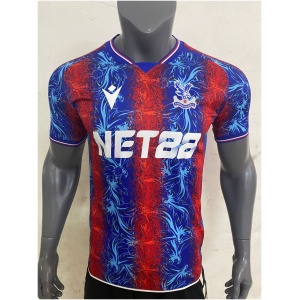 Maillot Domicile Crystal Palace F.C. 2024/25