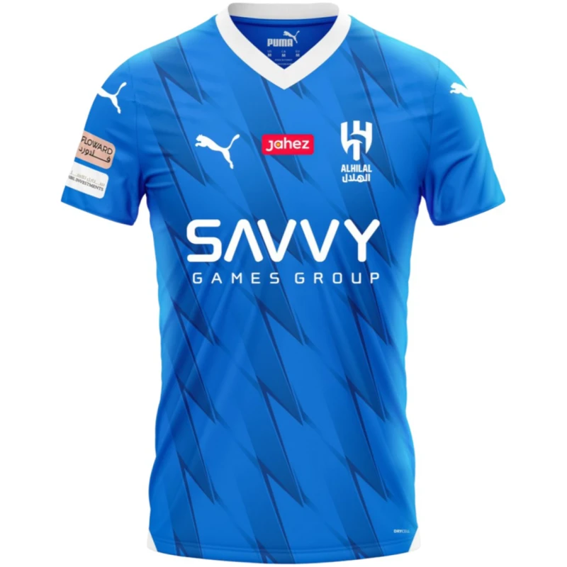 Maillot domicile Al-Hilal 2023/24