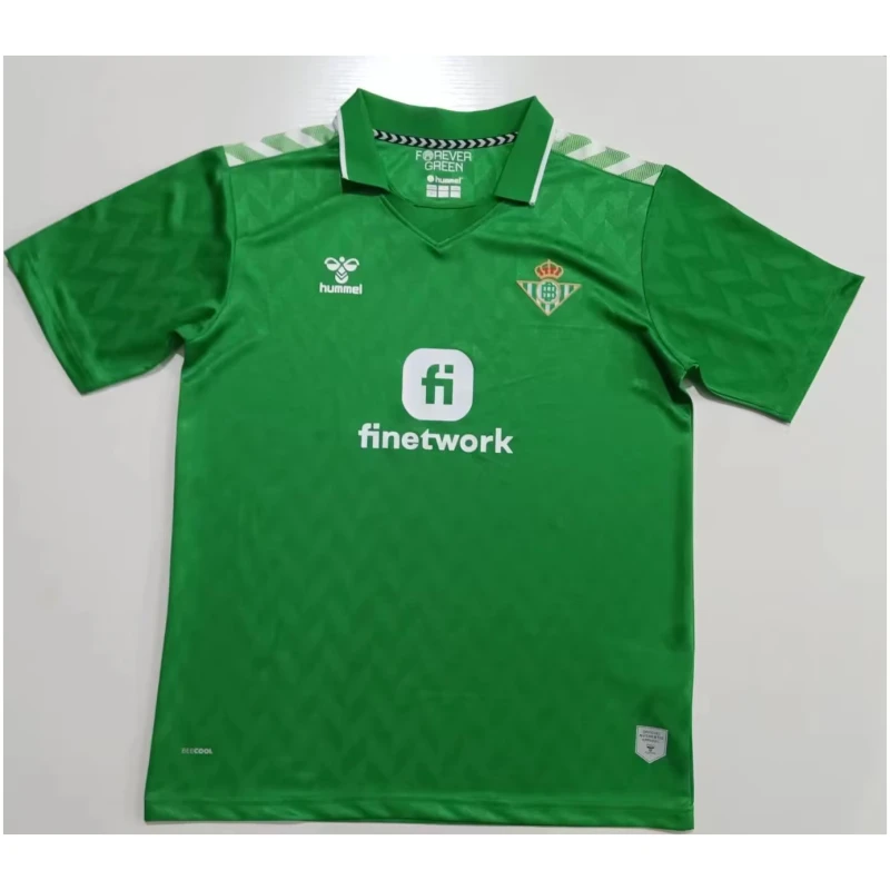 Maillot extérieur du Real Betis 2023/24