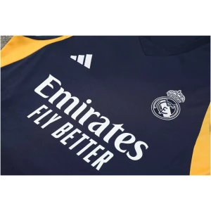 Maillot une pièce Real Madrid Bleu Foncé 2023/24