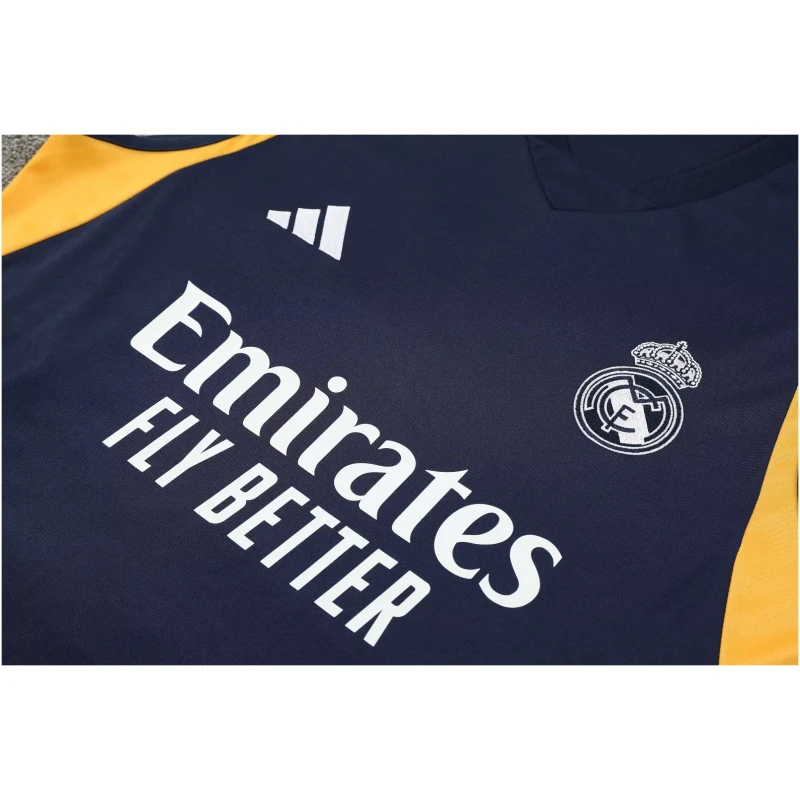 Maillot une pièce Real Madrid Bleu Foncé 2023/24