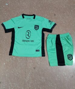 Maillot Third Atletico Madrid Enfants 2023/24