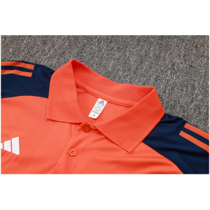Polo Manchester United Orange 2024/25