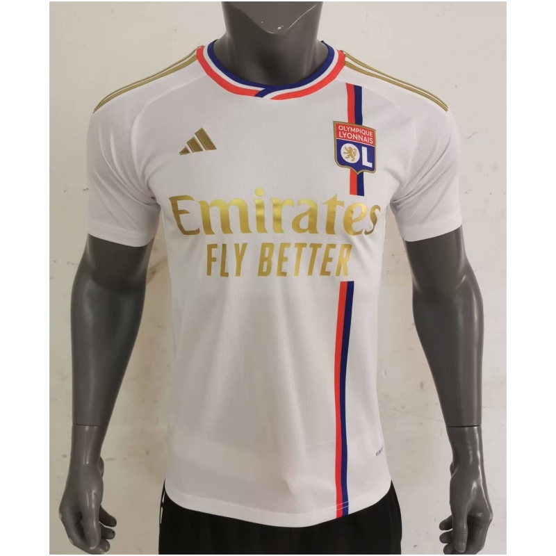 Maillot Domicile Olympique Lyonnais 2023/24