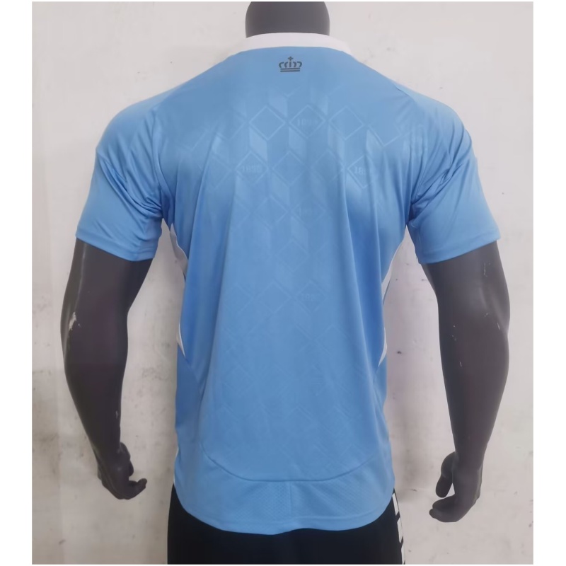 Maillot extérieur de la Belgique 2024
