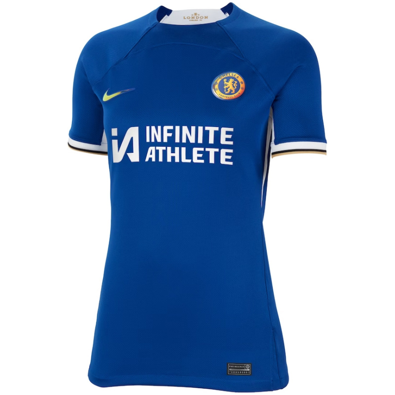 Maillot Domicile Femme Chelsea 2023/24