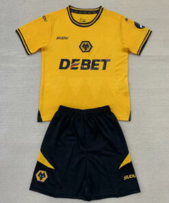 Maillot domicile Wolverhampton enfant 2024/25