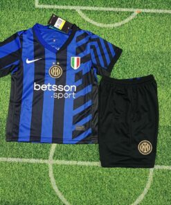 Maillot Domicile Enfants Inter Milan 2024/25