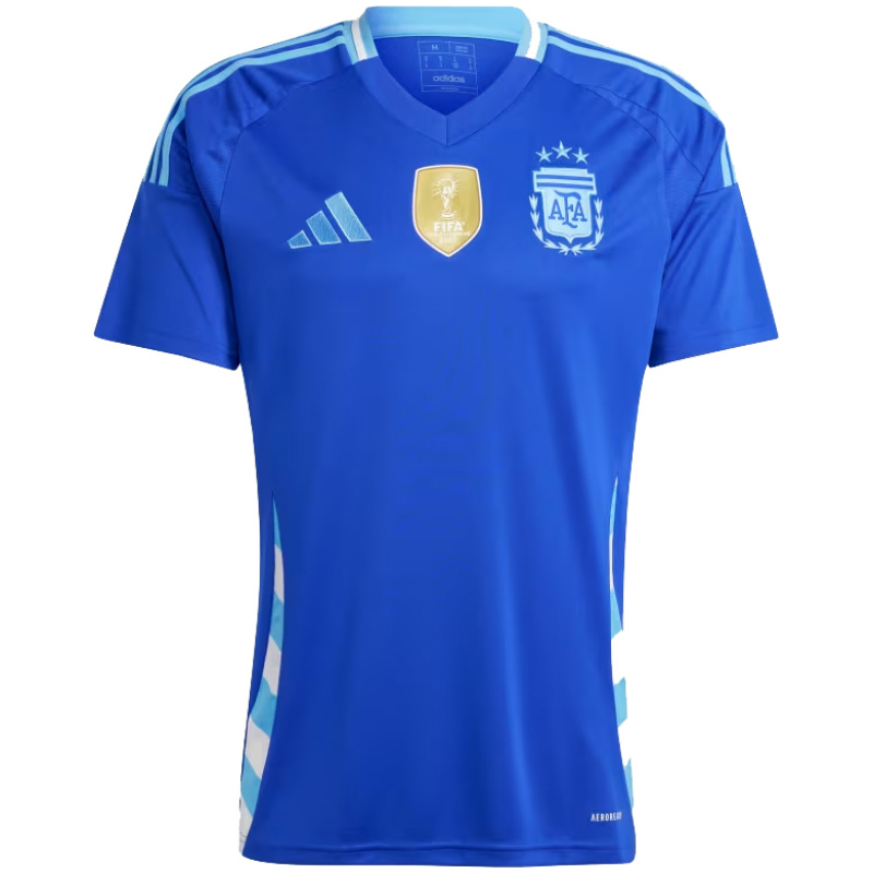Maillot extérieur de l’Argentine 2024