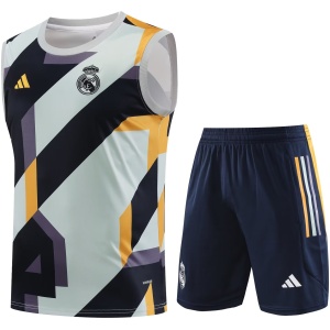 Débardeur Gris Real Madrid 2023/24