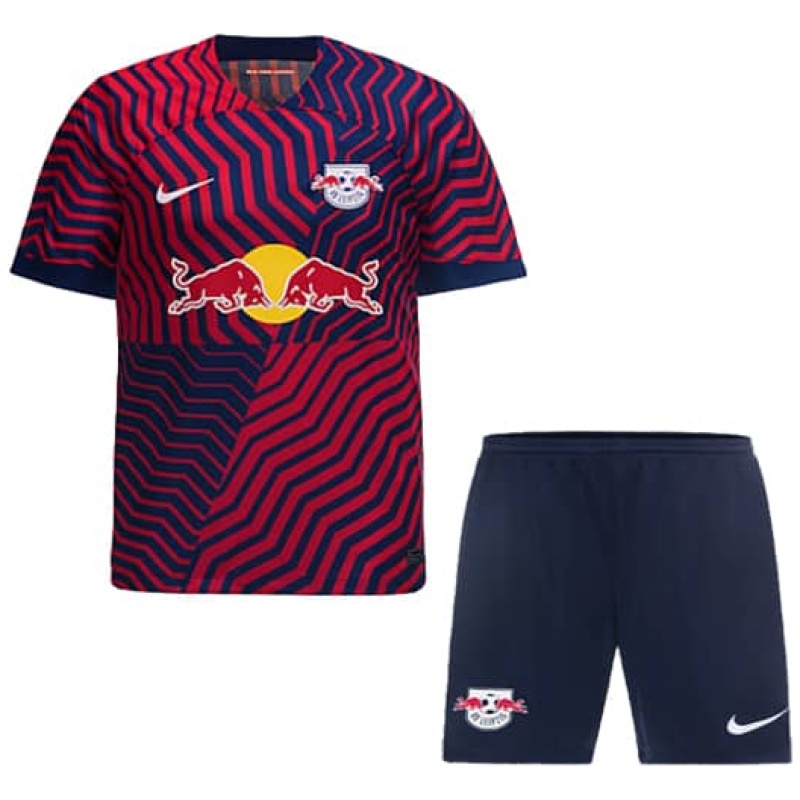 Maillot extérieur pour enfants RB Leipzig 2023/24