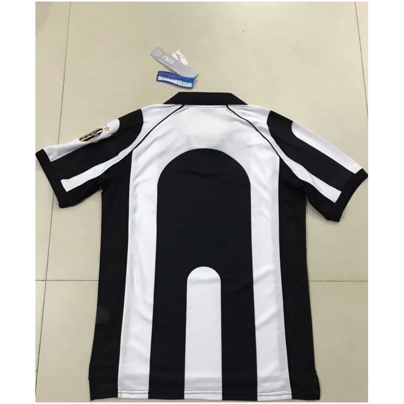 Maillot Domicile Rétro Juventus 1997/98