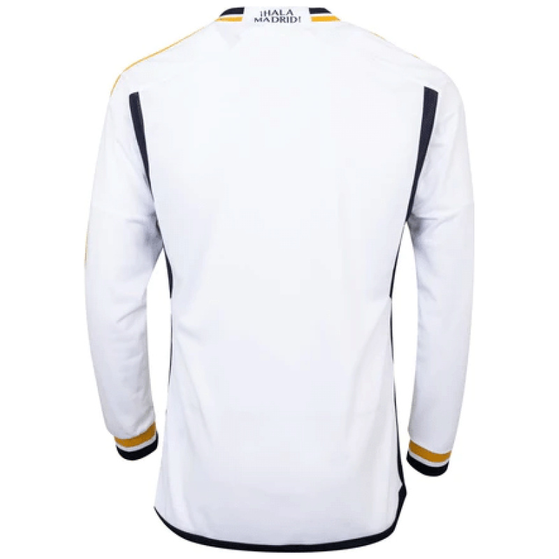 Maillot domicile à manches longues du Real Madrid 2023/24