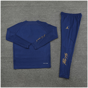 Ensemble d'entraînement enfant PSG x Jordan Royal 2023/24