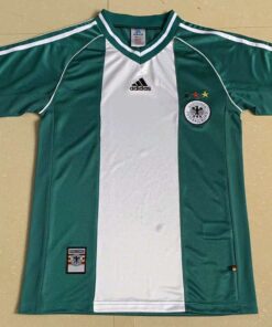Maillot extérieur rétro de l’Allemagne 1998