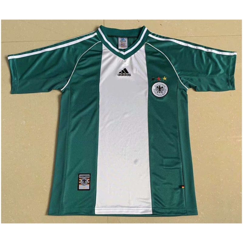 Maillot extérieur rétro de l’Allemagne 1998