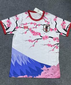 Édition Spéciale du Maillot Japon Sakura 2025