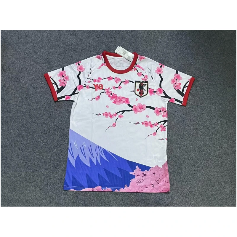 Édition Spéciale du Maillot Japon Sakura 2025