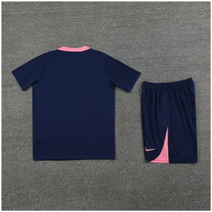 Ensemble d'entraînement court pour enfants Atlético Madrid Royal 2024/25