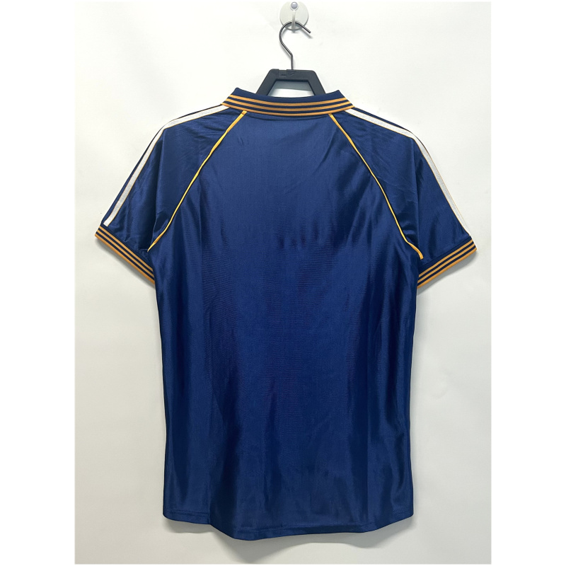 Maillot Third Rétro du Real Madrid 1998/2000