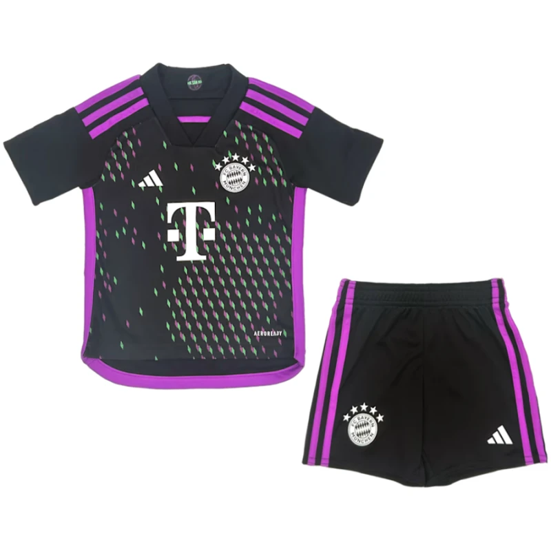 Maillot extérieur Bayern Munich junior 2023/24