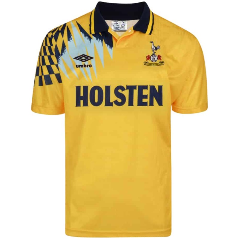 Maillot Extérieur Rétro de Tottenham Hotspur 1992-1994