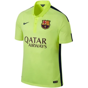 Maillot Extérieur Retro de Barcelone 2014/15