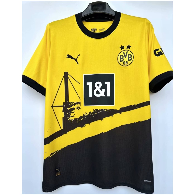 Maillot domicile Borussia Dortmund 2023/24