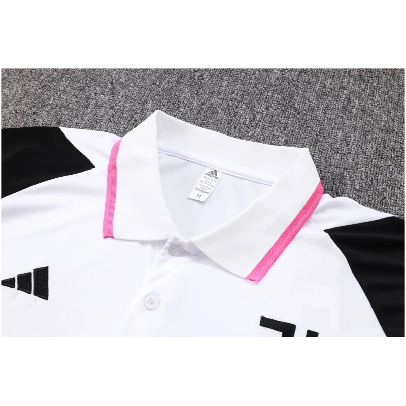 Polo Juventus Blanc 2023/24