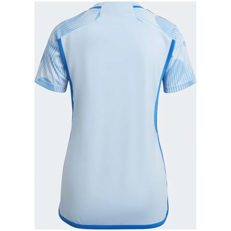 Maillot extérieur pour femmes de l’Espagne, Coupe du Monde de la FIFA, Qatar 2022