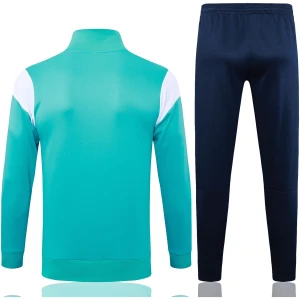 Survêtement d’entraînement Olympique de Marseille Veste + Pantalon Vert II 2023/24