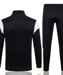 Survêtement d’entraînement Borussia Dortmund Veste + Pantalon Noir 2023/24