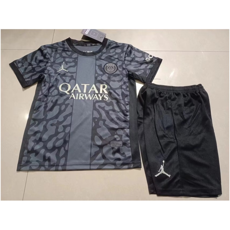 Maillot Third Enfant du PSG 2023/24