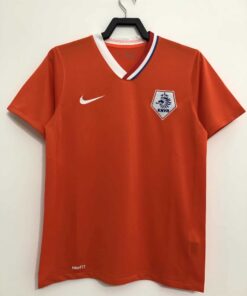 Maillot Domicile Rétro Pays-Bas 2008