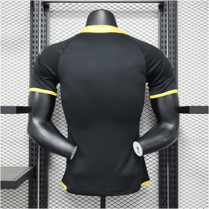 AS Monaco maillot foot third 2023/24-Haut